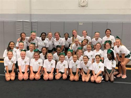 Creekside Stunt Camp